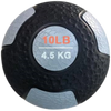 French Fitness Rubber Medicine Ball 10 lb (New)