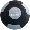 French Fitness Rubber Medicine Ball 14 lb (New)