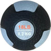 French Fitness Rubber Medicine Ball 18 lb (New)