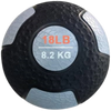 French Fitness Rubber Medicine Ball 18 lb (New)