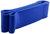 French Fitness Resistance Pull Up Assist Band - Blue (65-175lbs) Heavy (New)