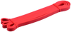 French Fitness Resistance Pull Up Assist Band - Red (15-35lbs) Light (New)