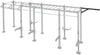 French Fitness Rack & Rig 11 Gauge A-Hanger Attachment (New)