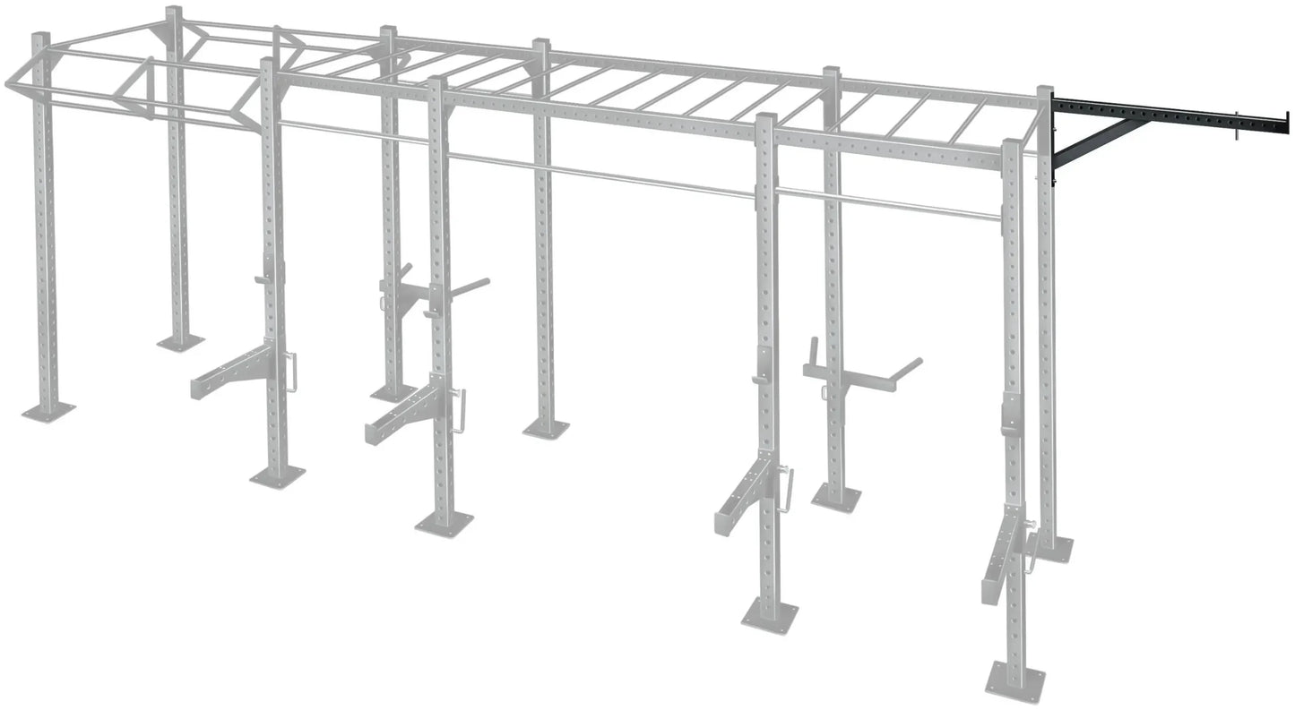 French Fitness Rack & Rig 11 Gauge A-Hanger Attachment (New)