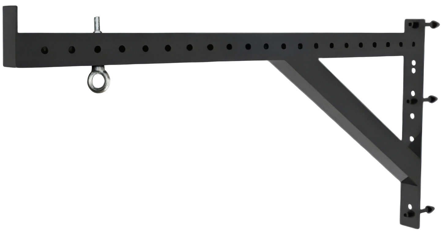 French Fitness Rack & Rig 11 Gauge A-Hanger Attachment (New)