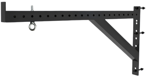French Fitness Rack & Rig 11 Gauge A-Hanger Attachment (New)
