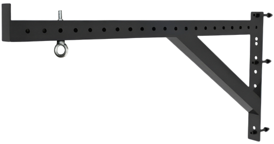 French Fitness Rack & Rig 11 Gauge A-Hanger Attachment (New)