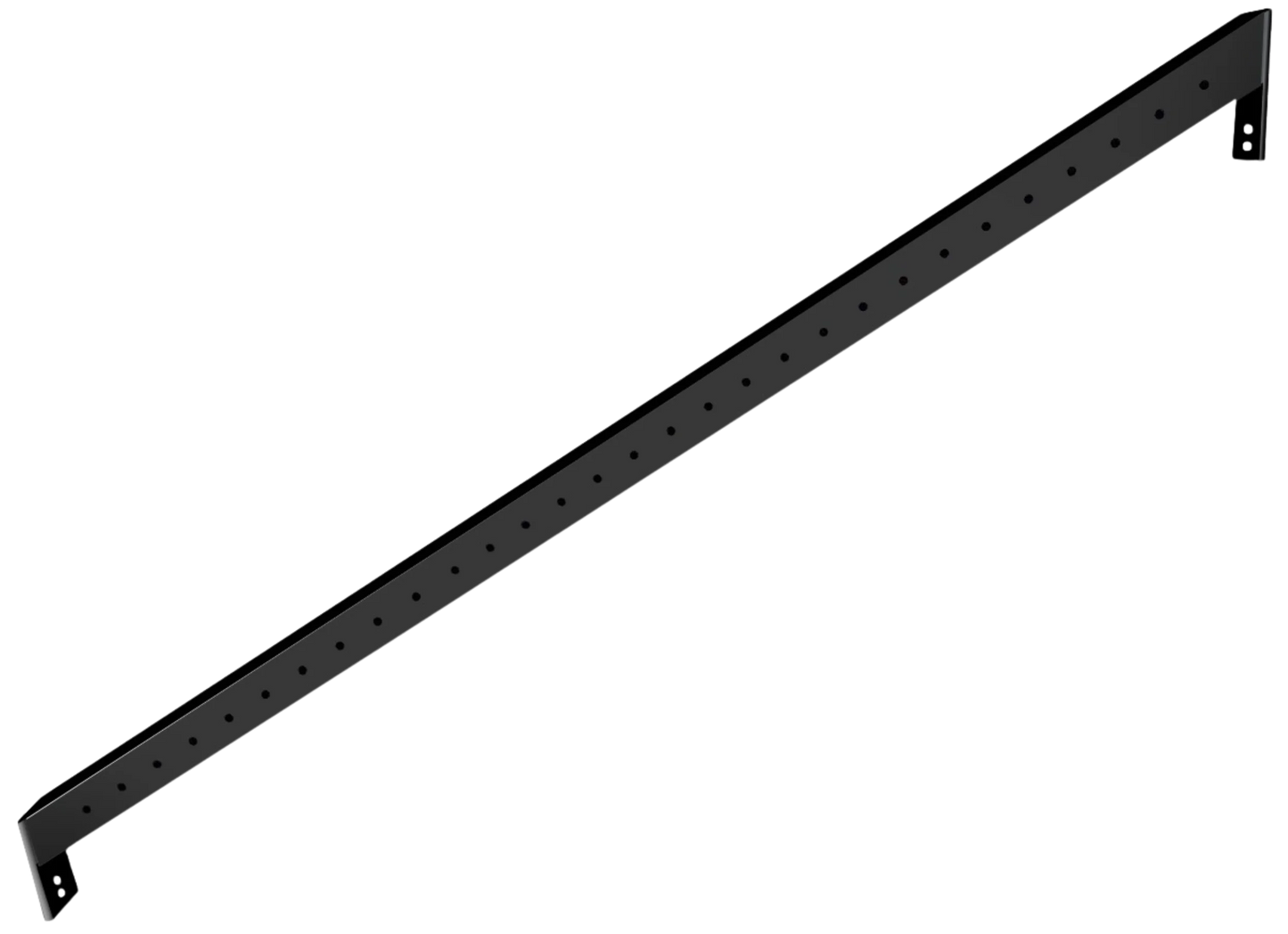 French Fitness 43" Rack & Rig Angled Junction Bar (New)