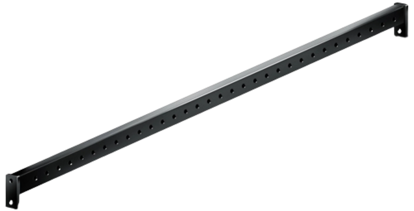 French Fitness 71" Rack & Rig Angled Junction Bar (New)