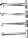 French Fitness Rack & Rig Band Pegs - Set of 4 (New)