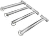 French Fitness Rack & Rig Band Pegs - Set of 4 (New)