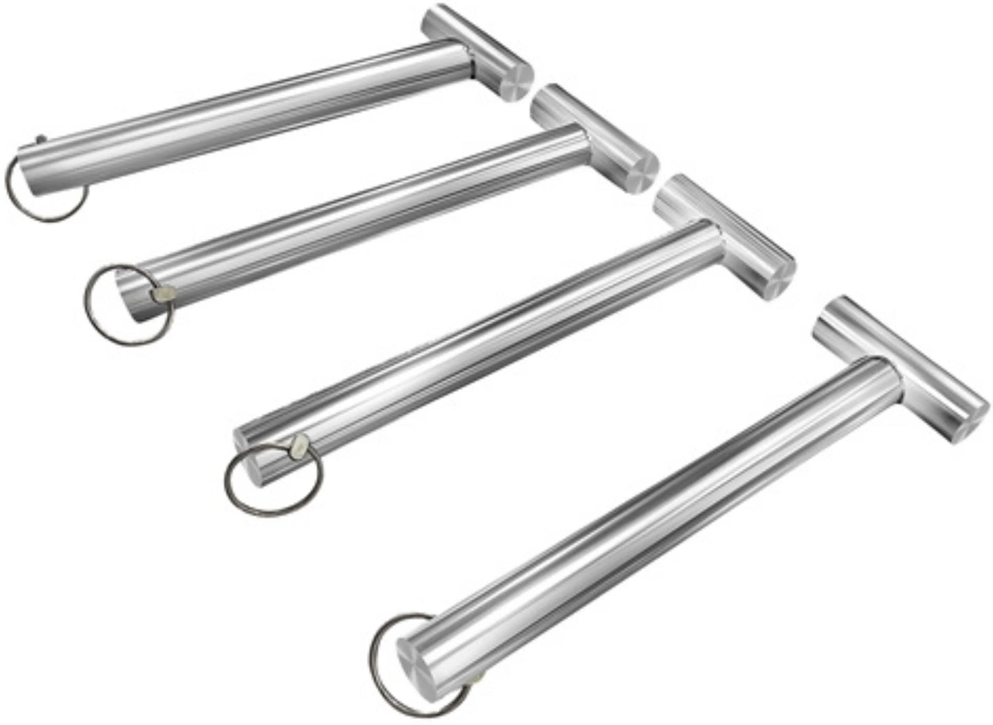 French Fitness Rack & Rig Band Pegs - Set of 4 (New)