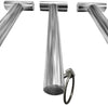 French Fitness Rack & Rig Band Pegs - Set of 4 (New)