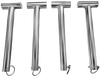 French Fitness Rack & Rig Band Pegs - Set of 4 (New)