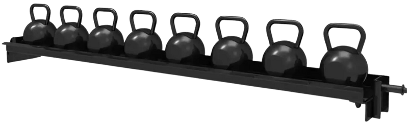 French Fitness 43" Rack & Rig Kettlebell Tier/Tray Attachment (New)