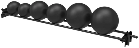French Fitness 43" Rack & Rig Ball Tier/Tray Attachment (New)
