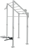 French Fitness Rack & Rig Dip Horn Attachment (New)