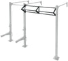French Fitness 71" Rack & Rig Dirty South Bar Attachment (New)