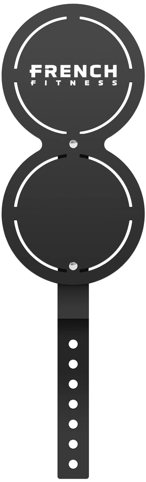French Fitness Rack & Rig V2 Double Wall Ball Target Attachment (New)