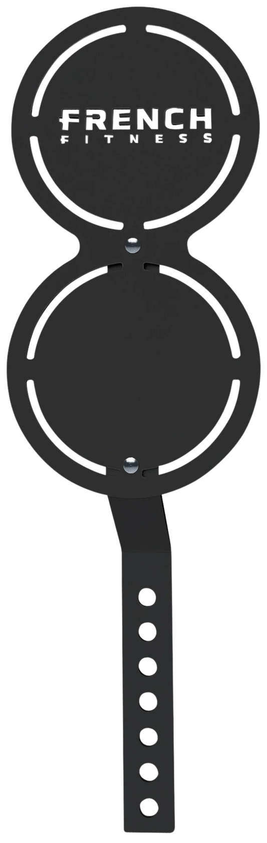 French Fitness Rack & Rig V2 Double Wall Ball Target Attachment (New)