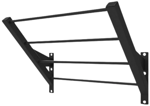French Fitness Rack & Rig Fly Pull Up Bar Attachment (New)