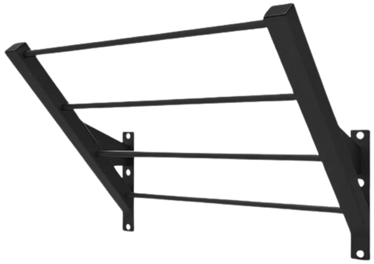 French Fitness Rack & Rig Fly Pull Up Bar Attachment (New)
