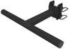 French Fitness Rack & Rig Foot Rest Row Attachment (New)