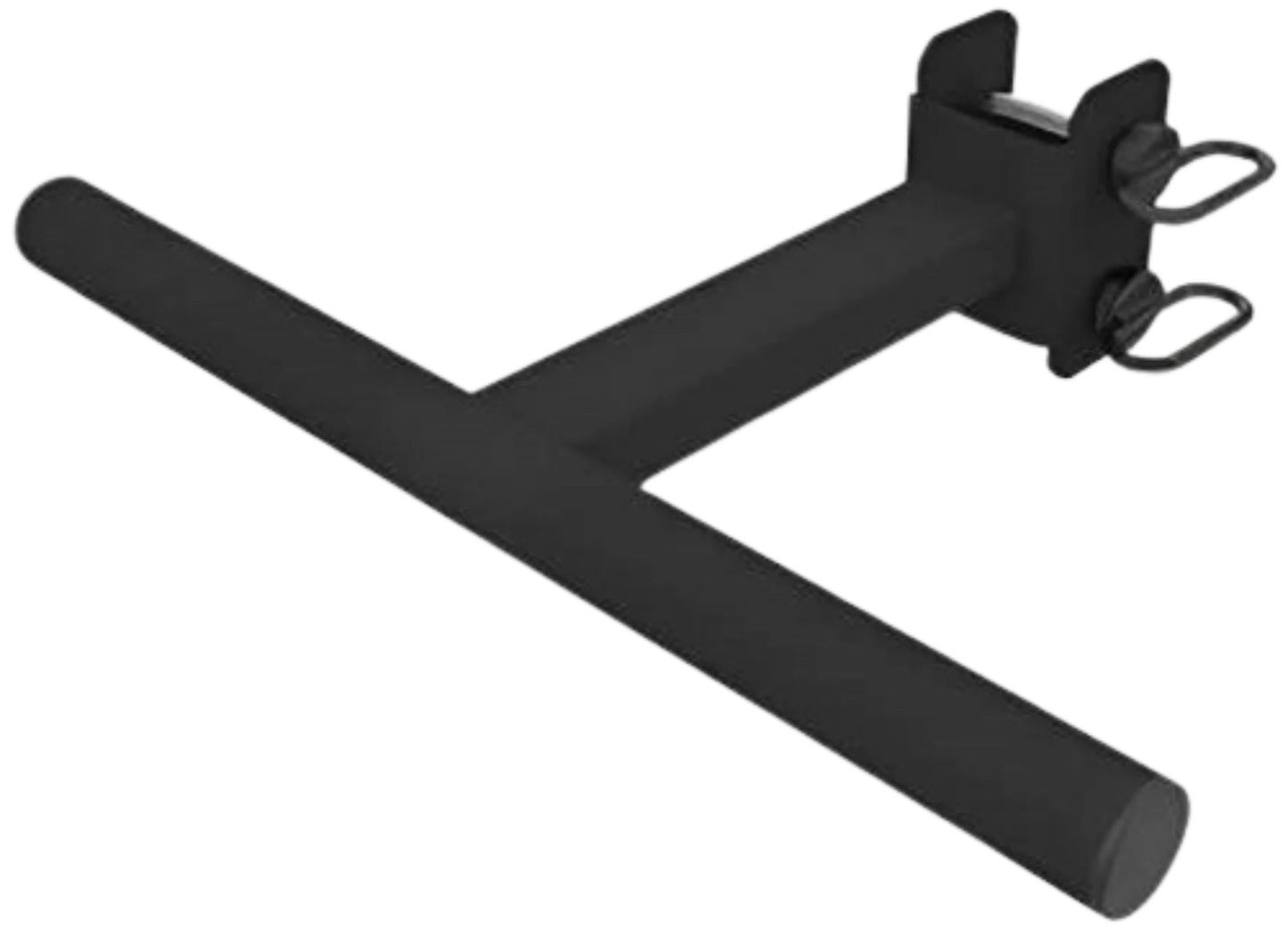 French Fitness Rack & Rig Foot Rest Row Attachment (New)