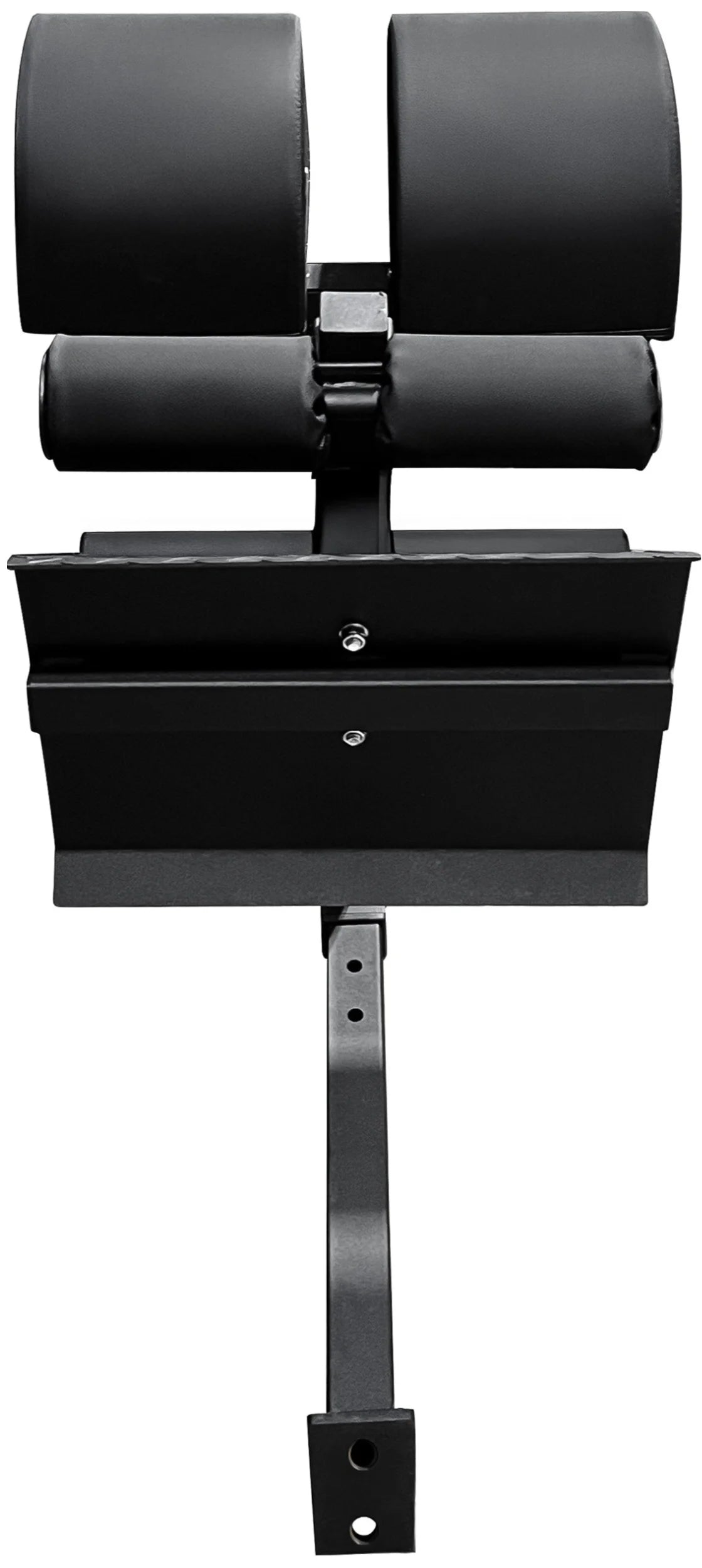 French Fitness Rack & Rig Glute Ham Rack Mounted Attachment (New)