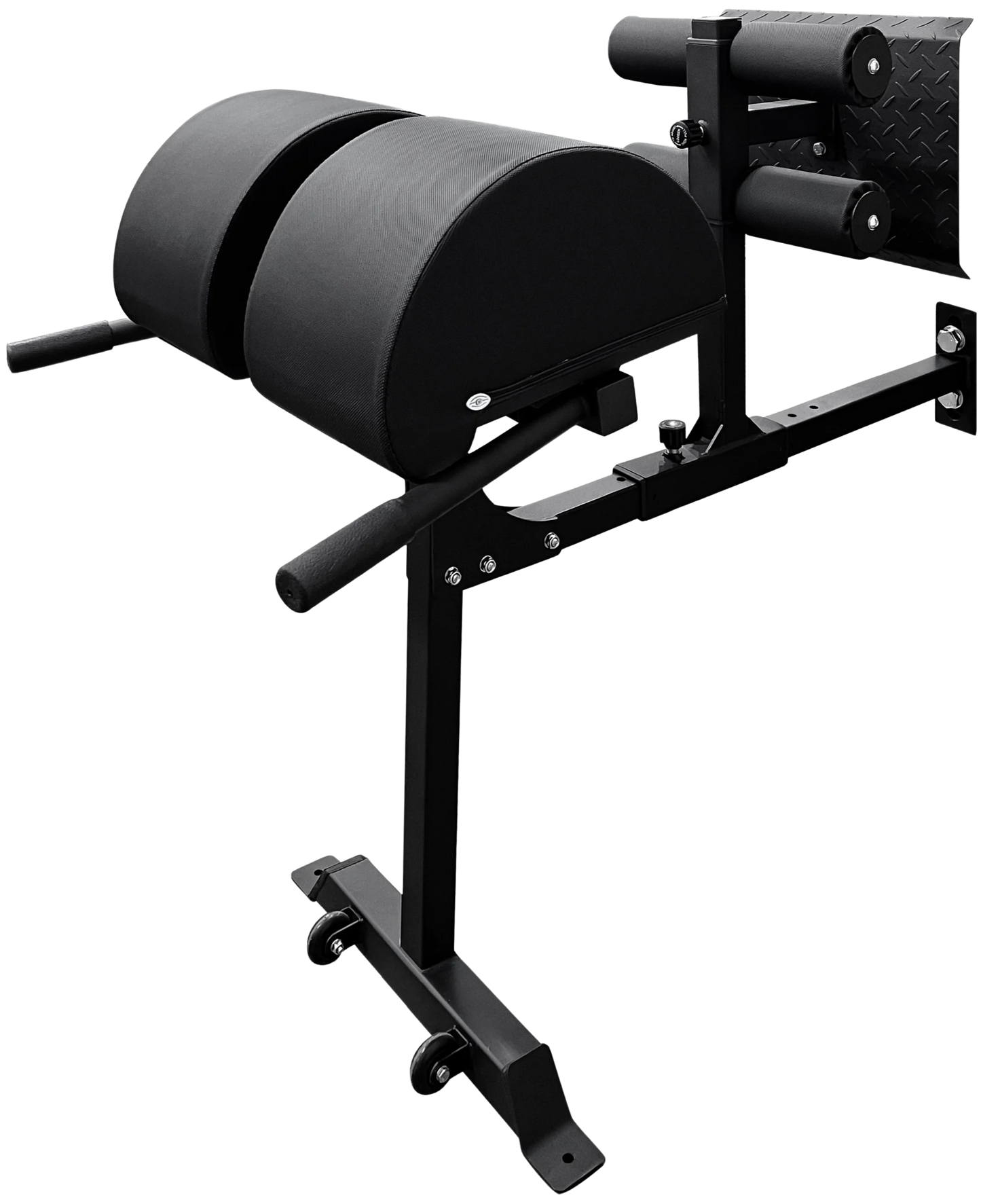 French Fitness Rack & Rig Glute Ham Rack Mounted Attachment (New)