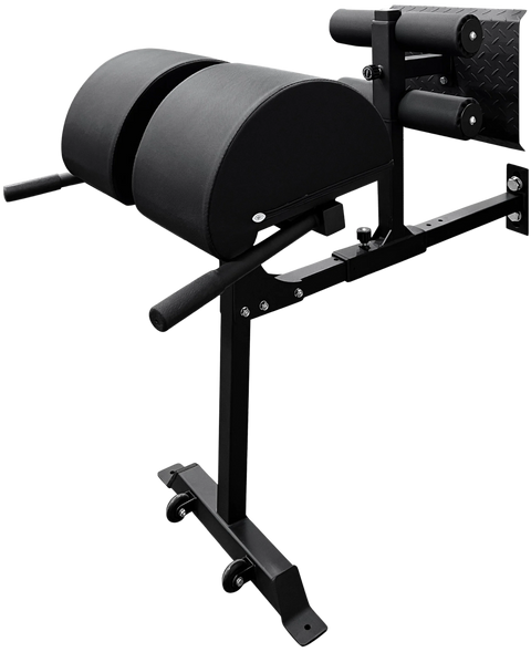 French Fitness Rack & Rig Glute Ham Rack Mounted Attachment (New)