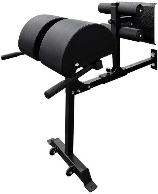 French Fitness Rack & Rig Glute Ham Rack Mounted Attachment (New)