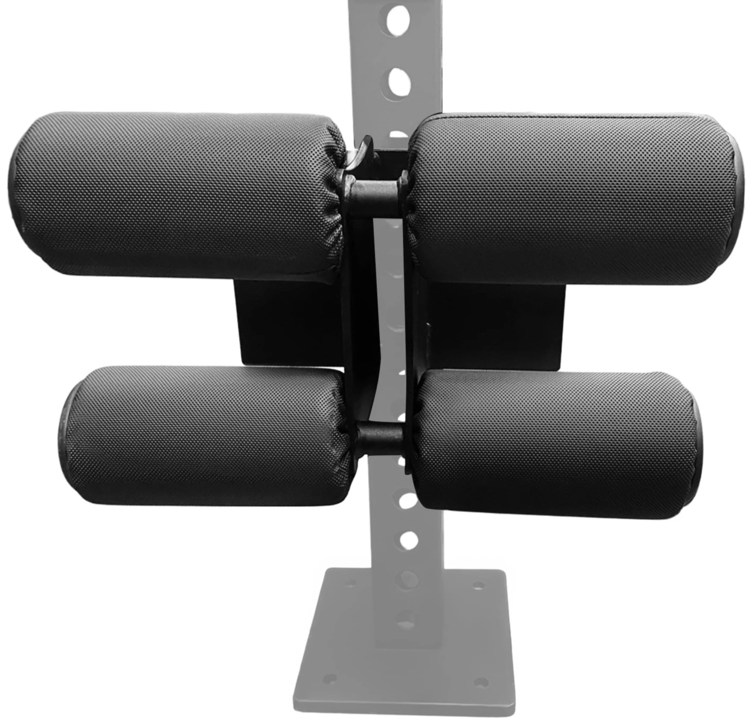 French Fitness Rack & Rig Glute Ham Developer GHD Rollers (New)