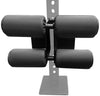 French Fitness Rack & Rig Glute Ham Developer GHD Rollers (New)