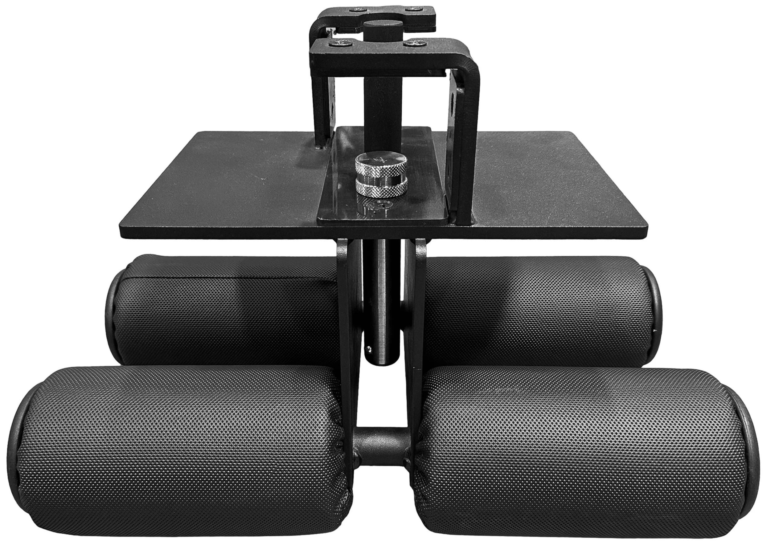 French Fitness Rack & Rig Glute Ham Developer GHD Rollers (New)