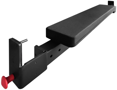 French Fitness Rack & Rig Hip Thruster Bench Attachment (New)