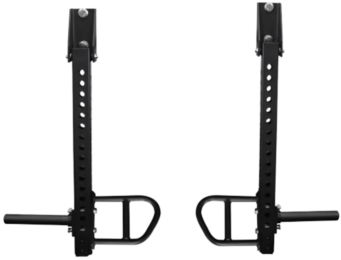 French Fitness Rack & Rig Jammer Arms Attachment - Set of 2 (New)