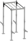 French Fitness Rack & Rig Junction Bar 47" Pull Up Bar V2 (New)