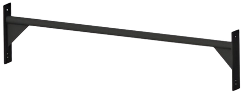 French Fitness Rack & Rig Junction Bar 47" Pull Up Bar V2 (New)