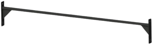 French Fitness Rack & Rig Junction Bar 71" Pull Up Bar V2 (New)