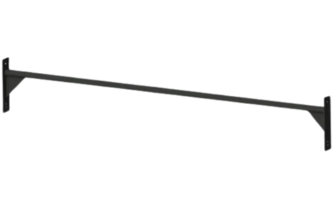 French Fitness Rack & Rig Junction Bar 71" Pull Up Bar V2 (New) Image