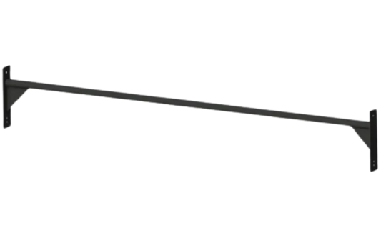 French Fitness Rack & Rig Junction Bar 71" Pull Up Bar V2 (New)