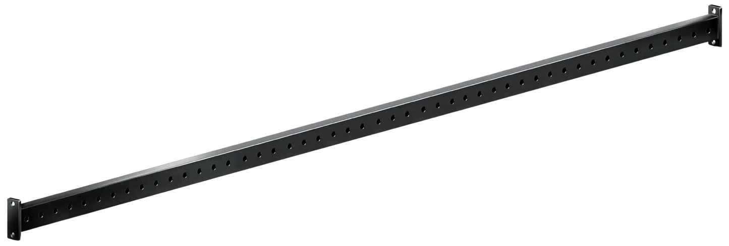 French Fitness - 165" Rack & Rig Junction Bar Crossmember V1 (New) - Side View