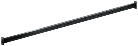 French Fitness - 165" Rack & Rig Junction Bar Crossmember V1 (New) - Side View