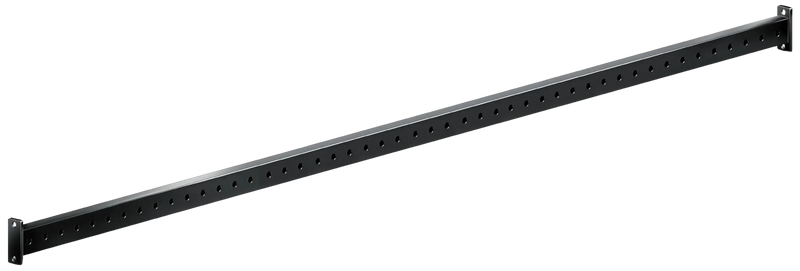 French Fitness - 165" Rack & Rig Junction Bar Crossmember V1 (New) - Side View