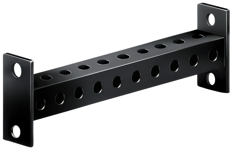 French Fitness Rack & Rig 20" Junction Bar Crossmember (New) Image