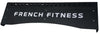 French Fitness Rack & Rig 71" Junction Bar Nameplate Crossmember (New) Image