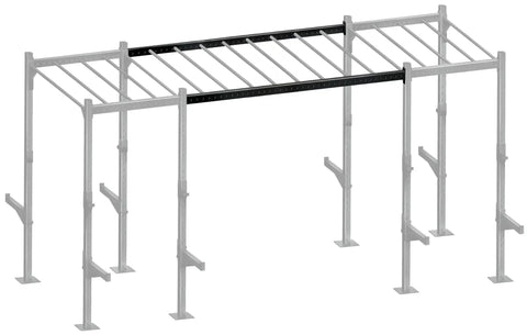 French Fitness Rack & Rig 96" Junction Bar Crossmember (New) Image 2
