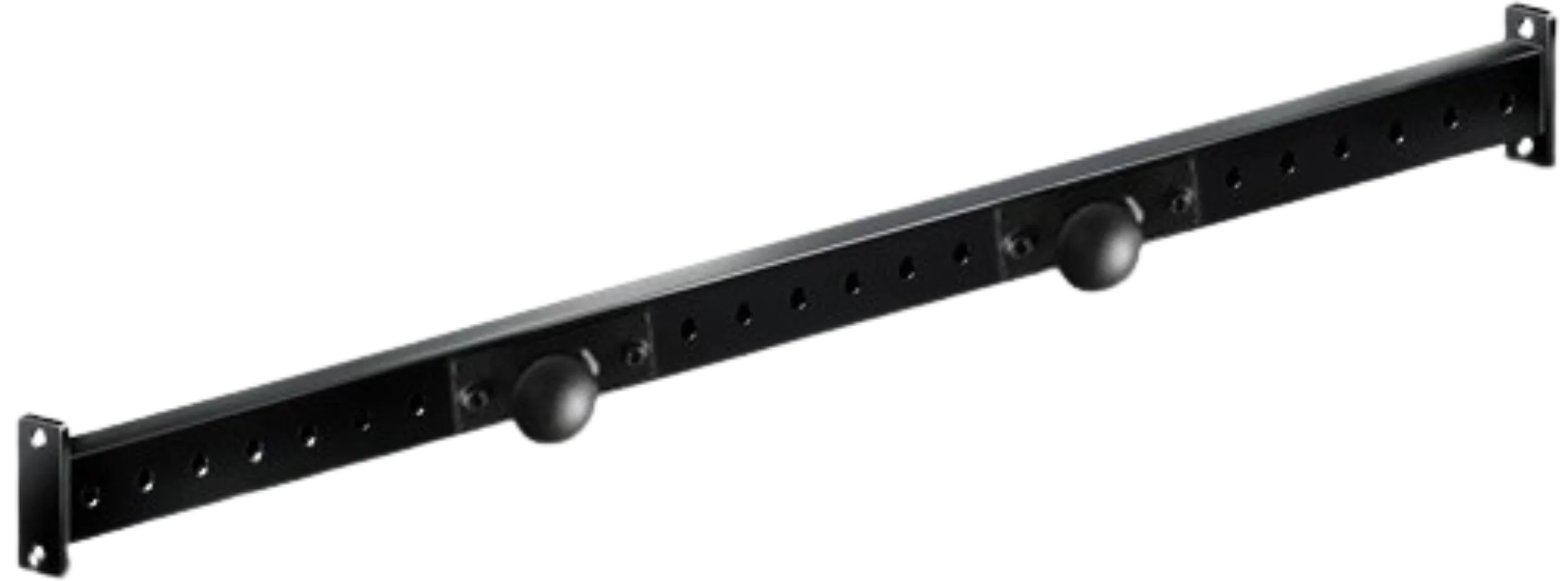 French Fitness Rack & Rig Junction Bar w/2 Cannonball Grips