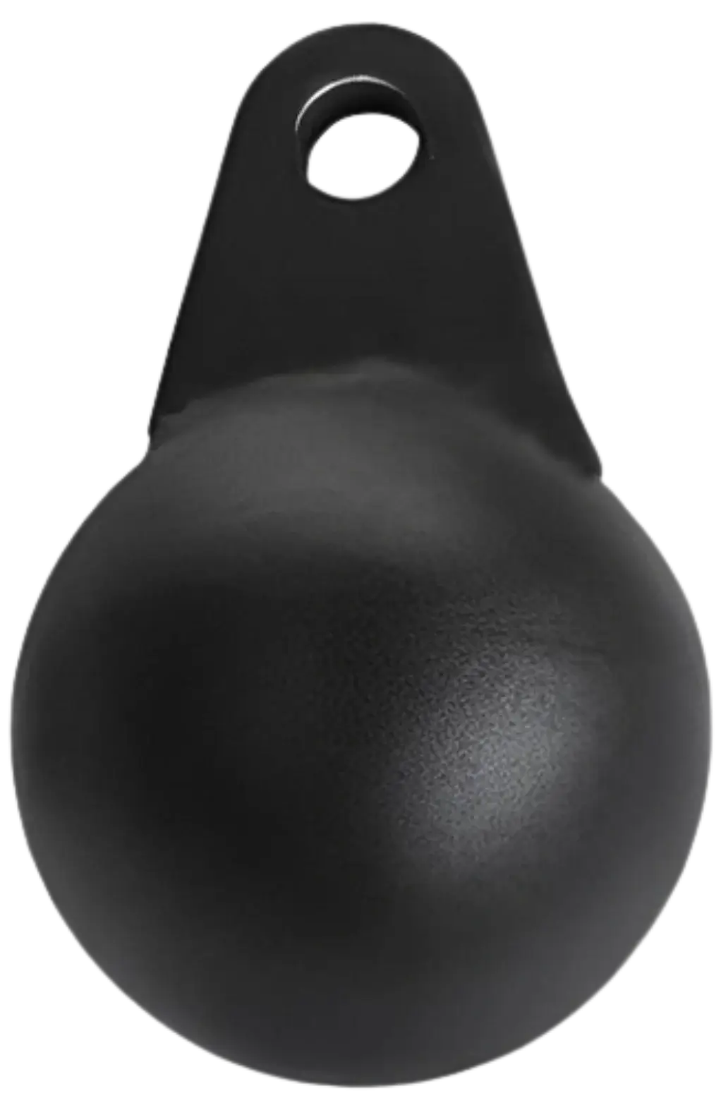 French Fitness Rack & Rig Light Bulb Grip - Close-Up View